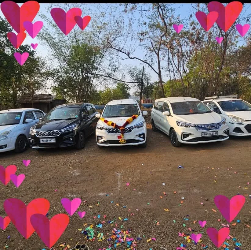 Shree Vighnaharta Cab - Premium Fleet Vehicle