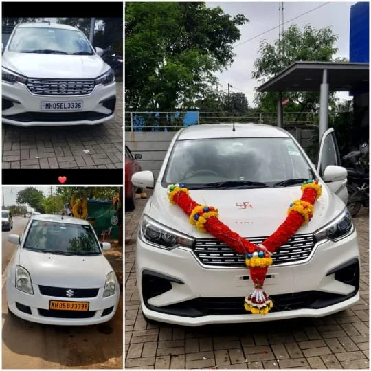 Reliable Cab for Mumbai & Pune Routes