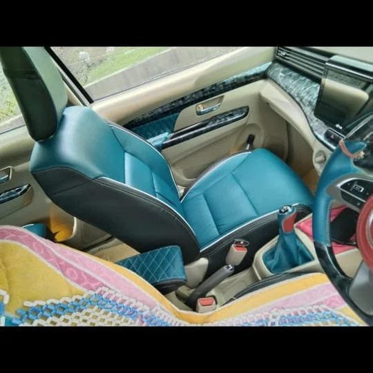 Premium Outstation Taxi Service Vehicle