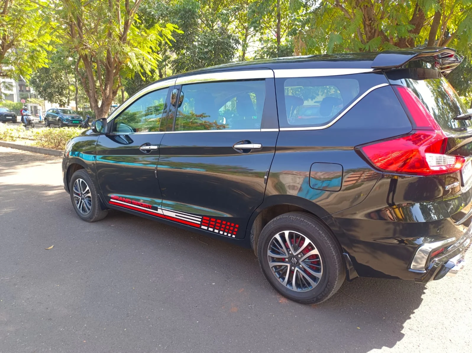 Shree Vighnaharta Commercial Cab Fleet