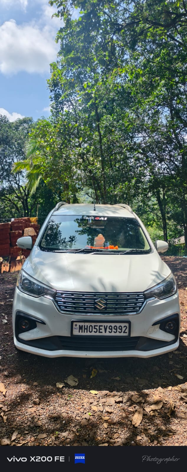 Comfortable Seating Arrangement for Outstation Tours