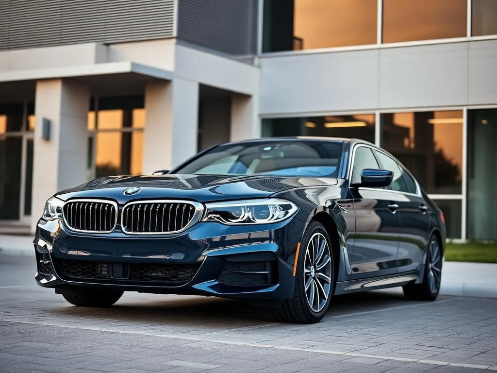 BMW — Premium Segment available for booking