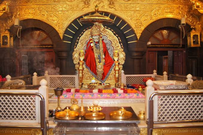 Cab from Thane to Shirdi